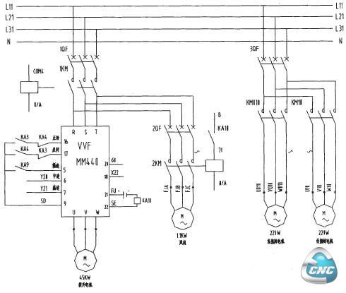 配電柜內部有哪些東西 配電柜的內部結構解析